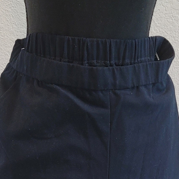 Briggs Petite Navy Slacks (12P) - Picture 6 of 14